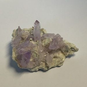 Vera Cruz Amethyst ( Rare Crystal )  2.2 oz